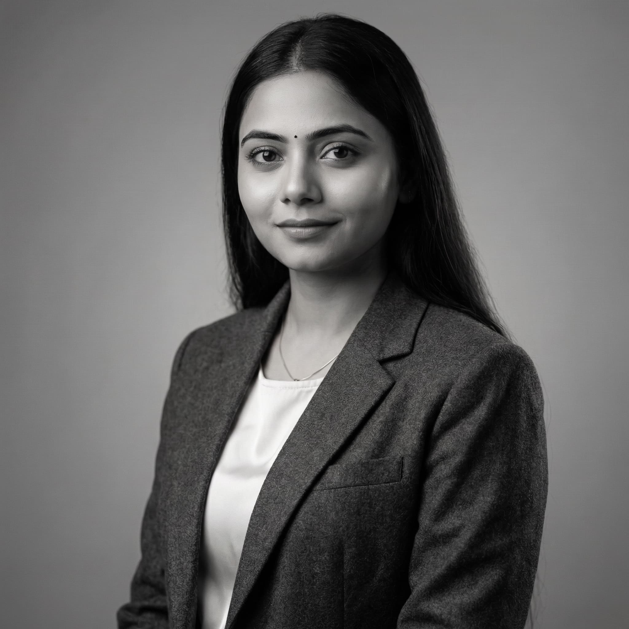 Sikha, Human Resources Manager