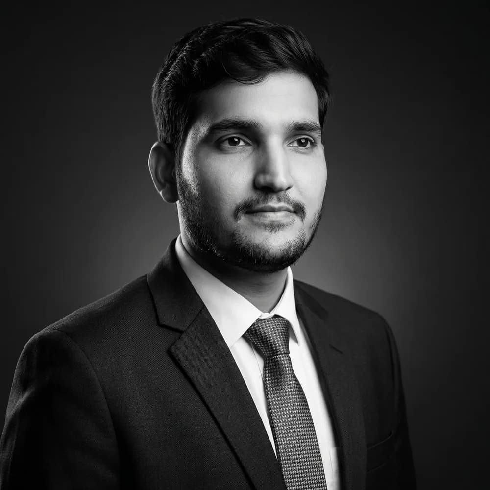 Professional photo of Gaurav Talan