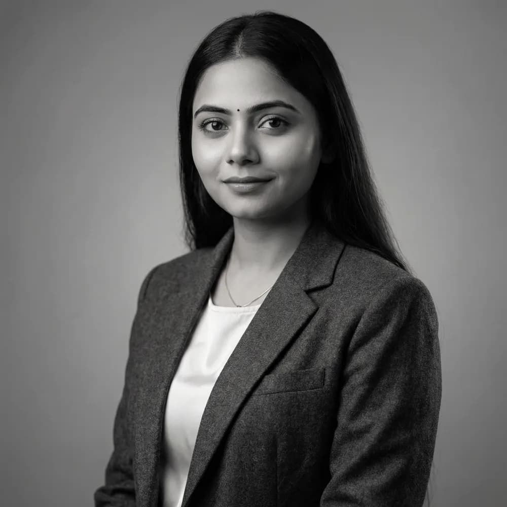 Professional photo of Sikha